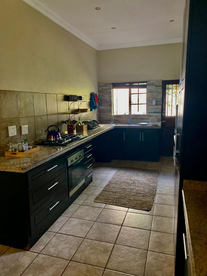 Douglas Villas Tzaneen Exterior foto